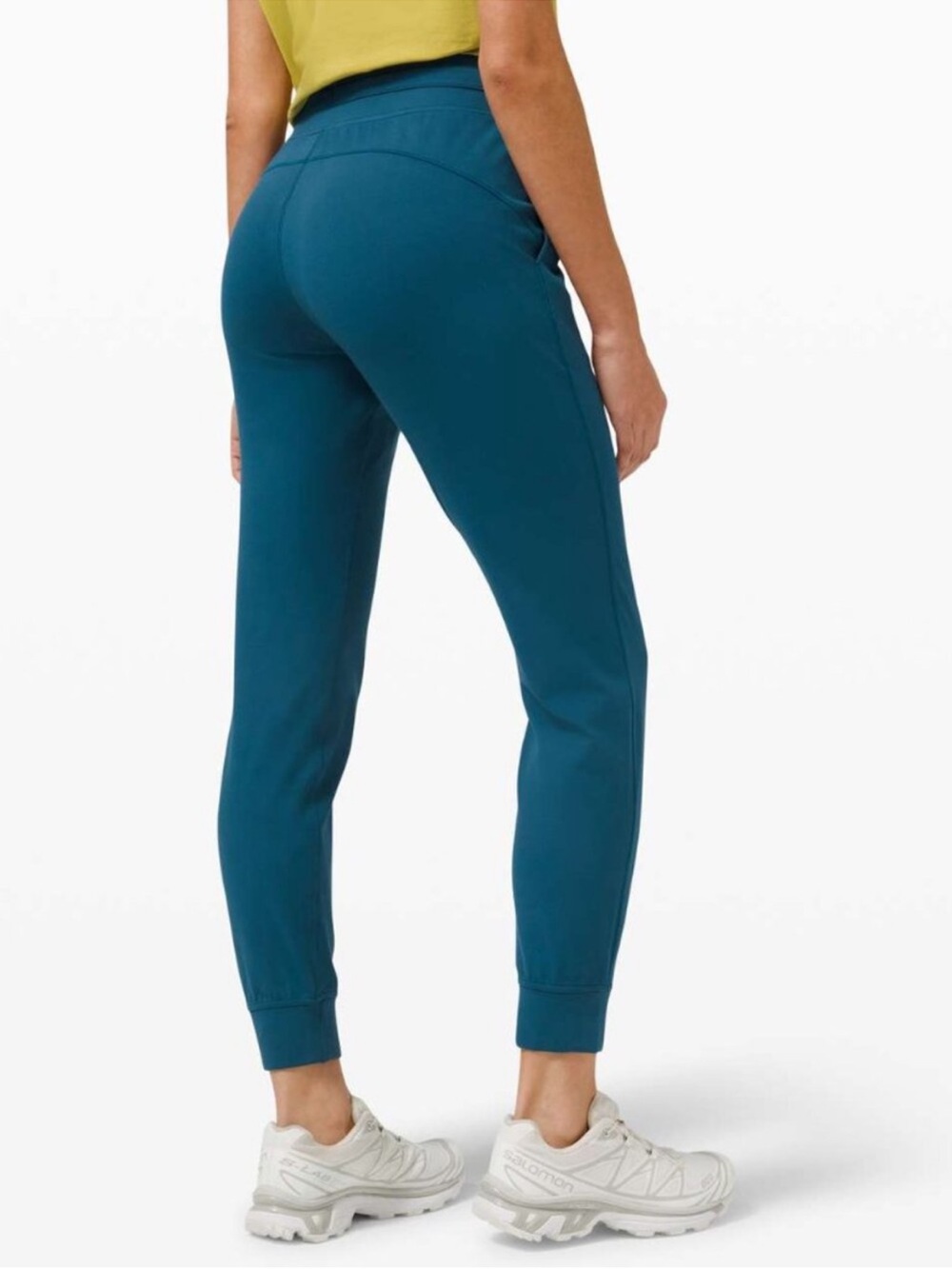 Lululemon Ready to Rulu Jogger 29" Blue Borealis